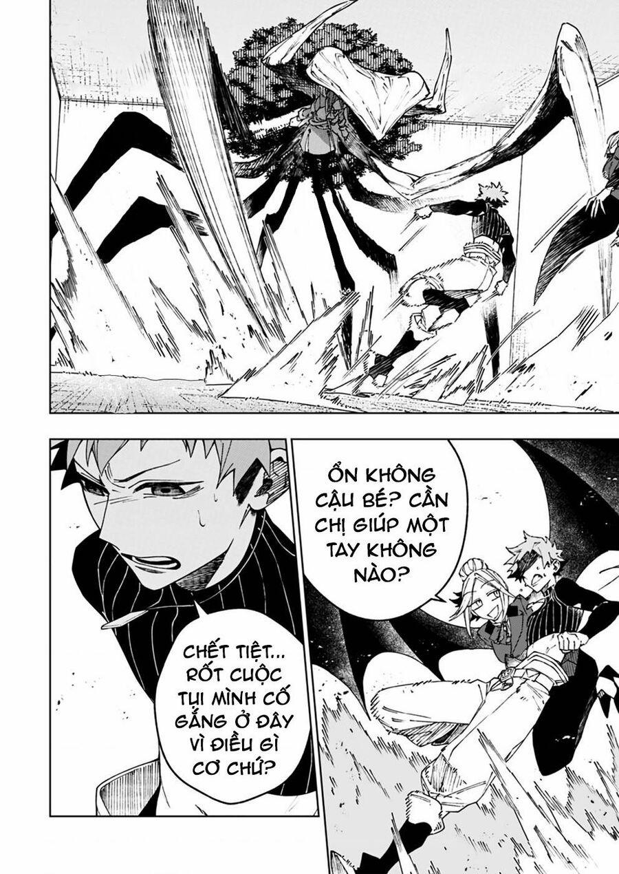 Bạn Đồng Hành Của Tôi Là Undead Mạnh Nhất Ở Thế Giới Khác 15 trang 6