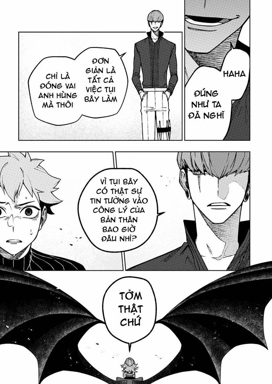 Bạn Đồng Hành Của Tôi Là Undead Mạnh Nhất Ở Thế Giới Khác 15 trang 7