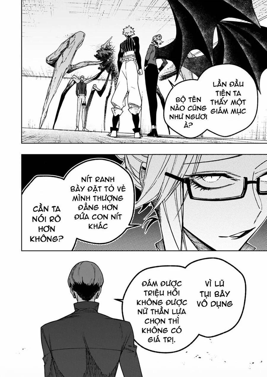 Bạn Đồng Hành Của Tôi Là Undead Mạnh Nhất Ở Thế Giới Khác 15 trang 8