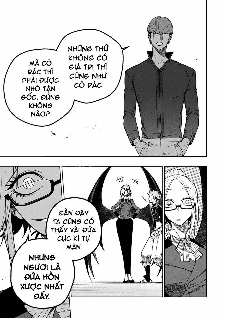 Bạn Đồng Hành Của Tôi Là Undead Mạnh Nhất Ở Thế Giới Khác 15 trang 9
