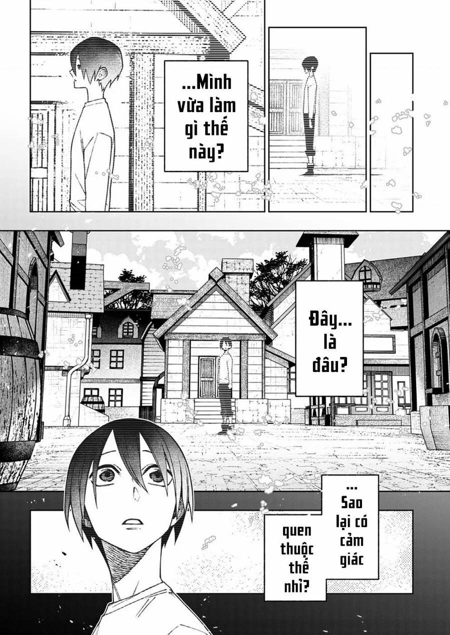 Bạn Đồng Hành Của Tôi Là Undead Mạnh Nhất Ở Thế Giới Khác 16 trang 1