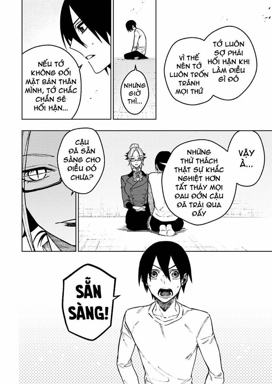 Bạn Đồng Hành Của Tôi Là Undead Mạnh Nhất Ở Thế Giới Khác 16 trang 10
