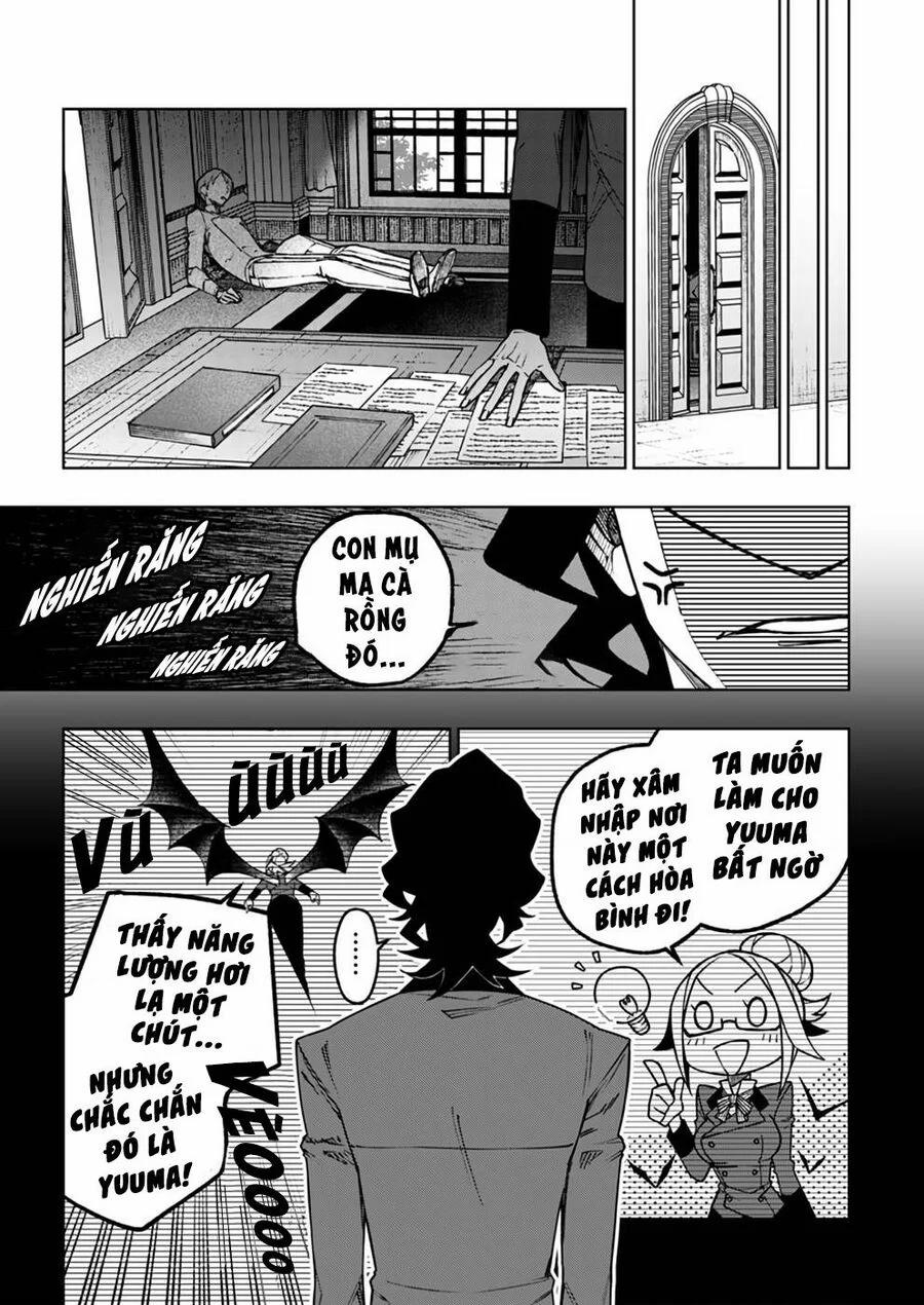 Bạn Đồng Hành Của Tôi Là Undead Mạnh Nhất Ở Thế Giới Khác 16 trang 11
