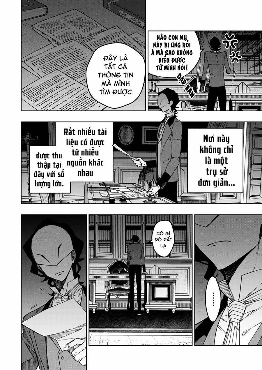 Bạn Đồng Hành Của Tôi Là Undead Mạnh Nhất Ở Thế Giới Khác 16 trang 12