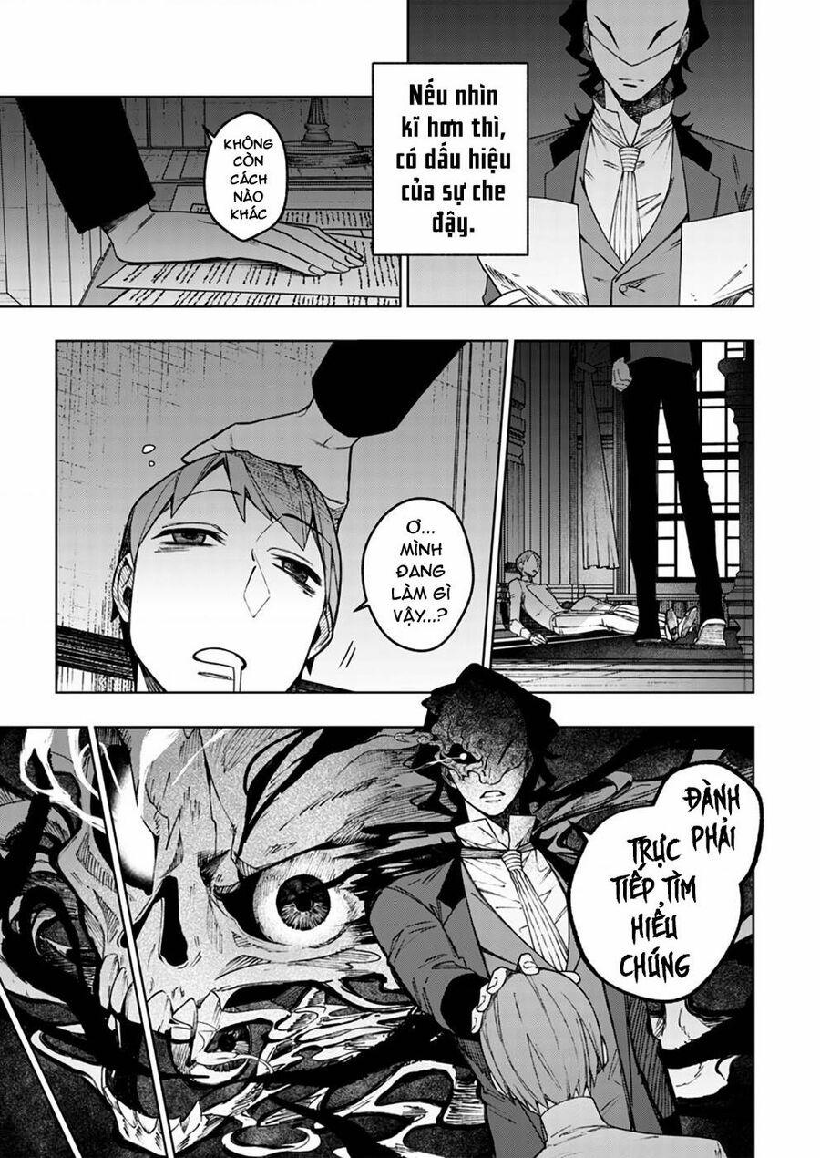 Bạn Đồng Hành Của Tôi Là Undead Mạnh Nhất Ở Thế Giới Khác 16 trang 13