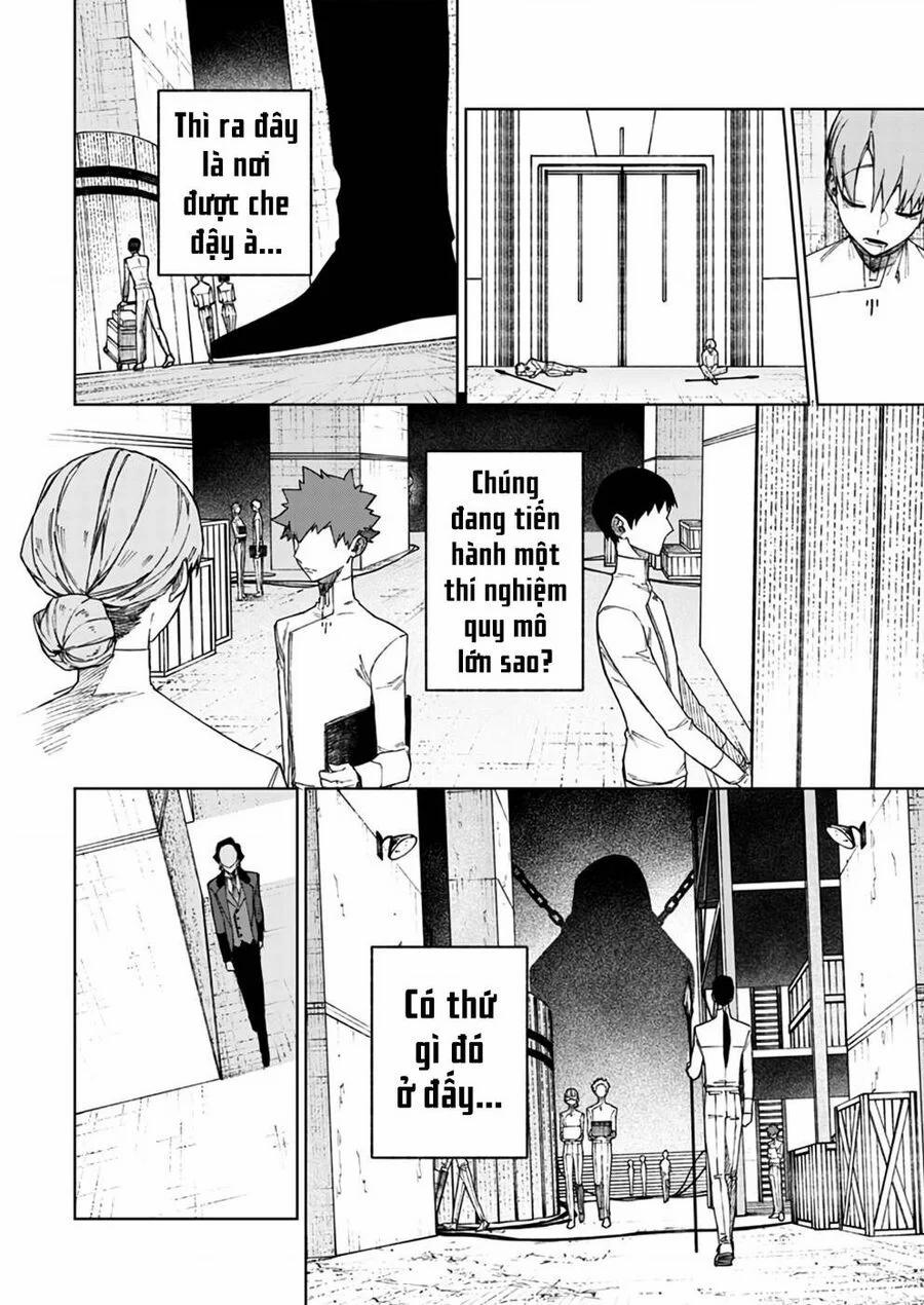 Bạn Đồng Hành Của Tôi Là Undead Mạnh Nhất Ở Thế Giới Khác 16 trang 14