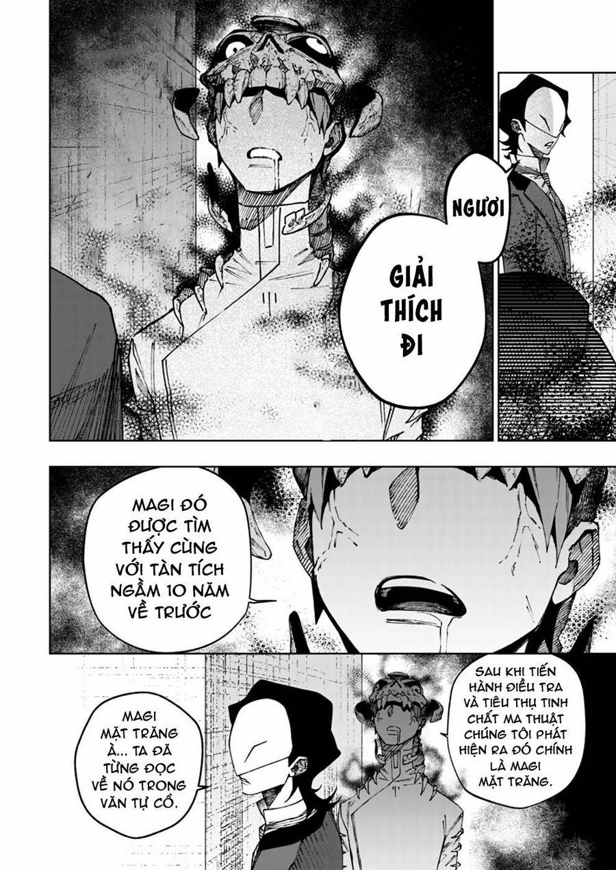 Bạn Đồng Hành Của Tôi Là Undead Mạnh Nhất Ở Thế Giới Khác 16 trang 16