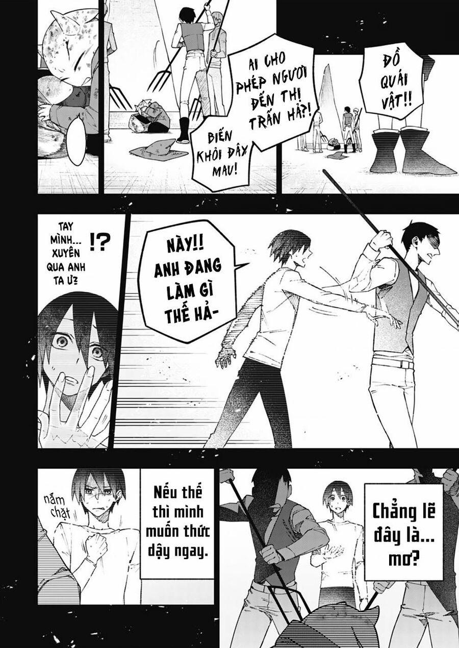 Bạn Đồng Hành Của Tôi Là Undead Mạnh Nhất Ở Thế Giới Khác 16 trang 2