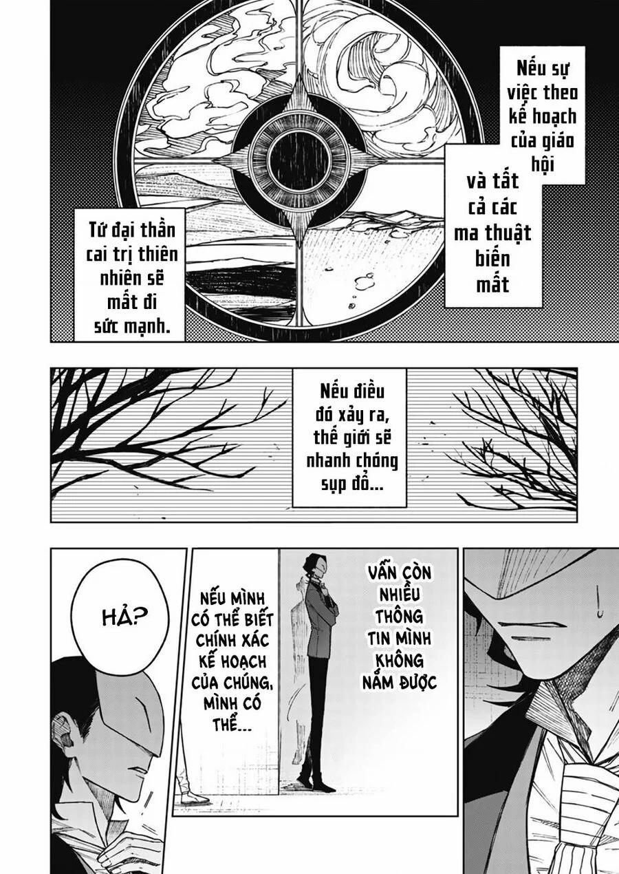 Bạn Đồng Hành Của Tôi Là Undead Mạnh Nhất Ở Thế Giới Khác 16 trang 21