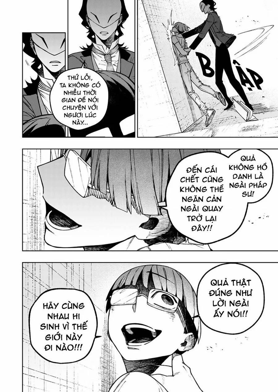 Bạn Đồng Hành Của Tôi Là Undead Mạnh Nhất Ở Thế Giới Khác 16 trang 23