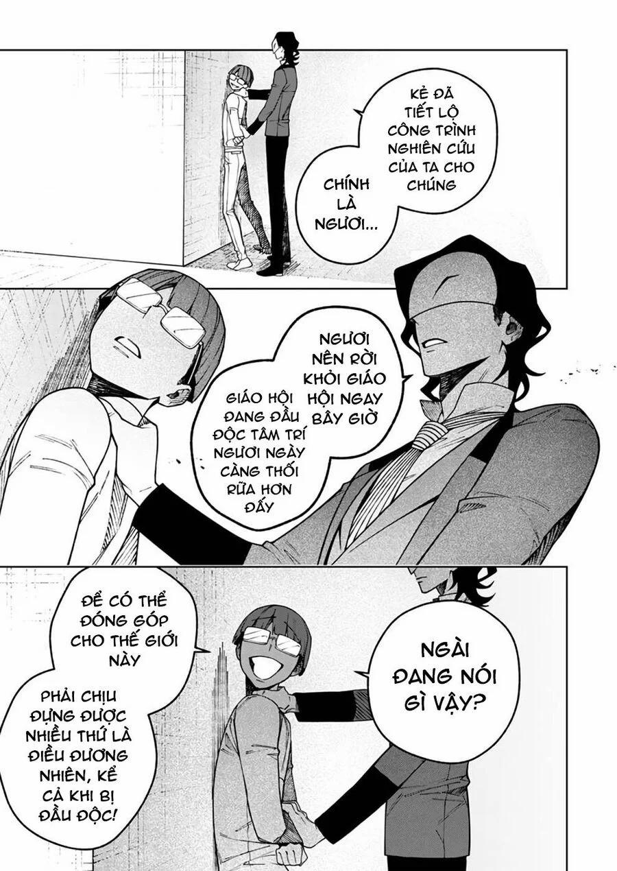 Bạn Đồng Hành Của Tôi Là Undead Mạnh Nhất Ở Thế Giới Khác 16 trang 24