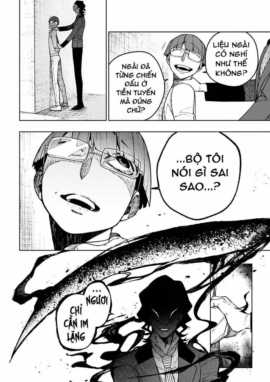 Bạn Đồng Hành Của Tôi Là Undead Mạnh Nhất Ở Thế Giới Khác 16 trang 25