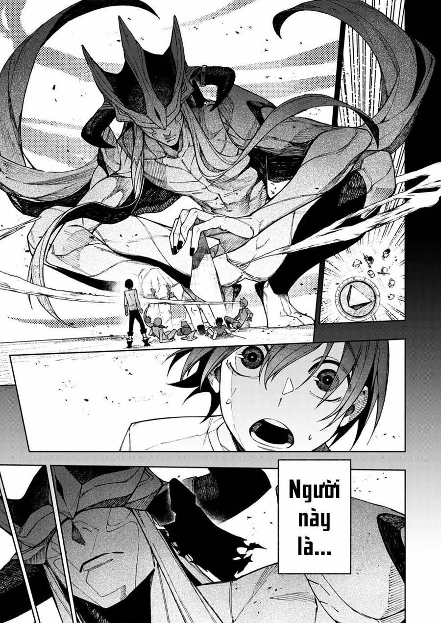 Bạn Đồng Hành Của Tôi Là Undead Mạnh Nhất Ở Thế Giới Khác 16 trang 3