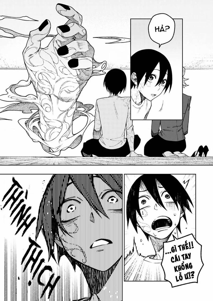 Bạn Đồng Hành Của Tôi Là Undead Mạnh Nhất Ở Thế Giới Khác 16 trang 5