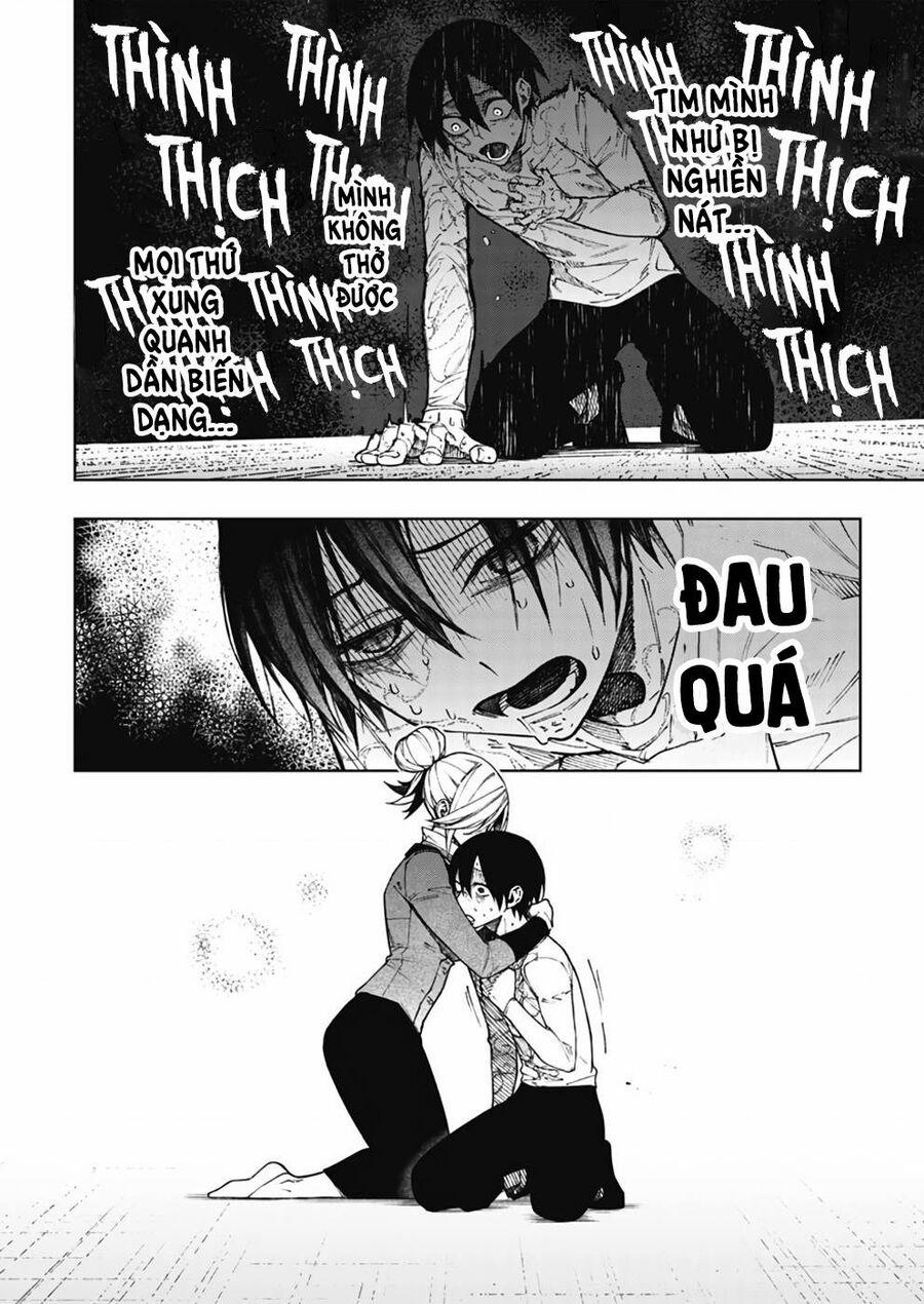 Bạn Đồng Hành Của Tôi Là Undead Mạnh Nhất Ở Thế Giới Khác 16 trang 6