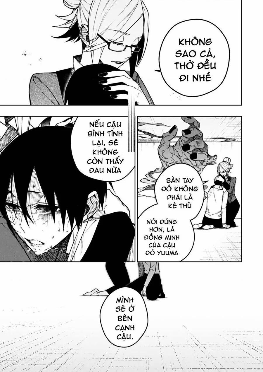 Bạn Đồng Hành Của Tôi Là Undead Mạnh Nhất Ở Thế Giới Khác 16 trang 7
