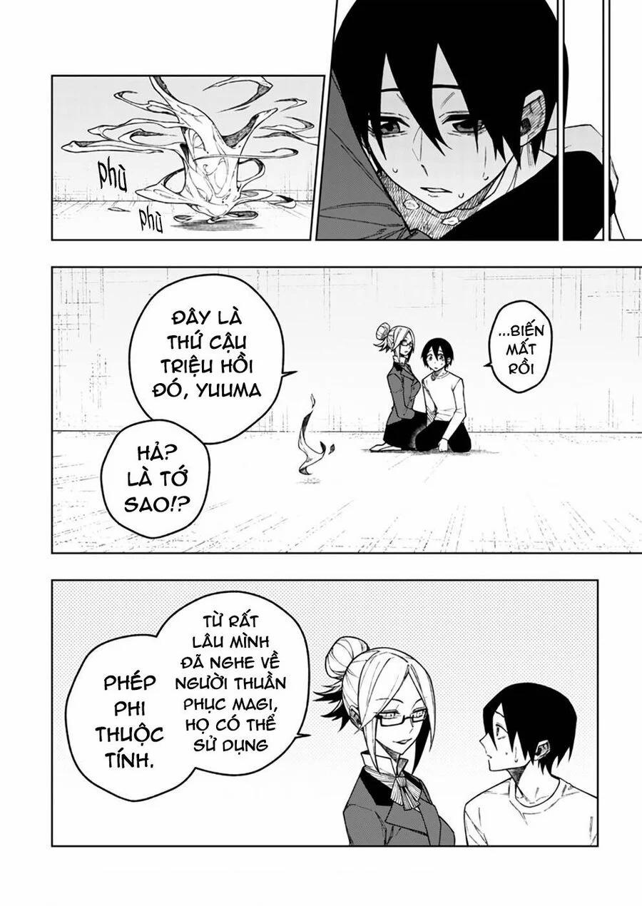 Bạn Đồng Hành Của Tôi Là Undead Mạnh Nhất Ở Thế Giới Khác 16 trang 8