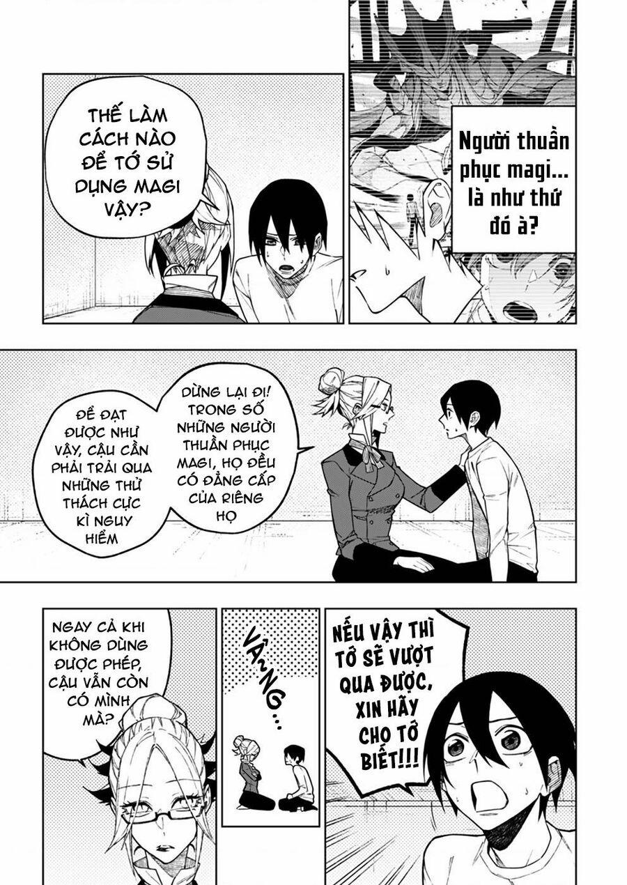 Bạn Đồng Hành Của Tôi Là Undead Mạnh Nhất Ở Thế Giới Khác 16 trang 9