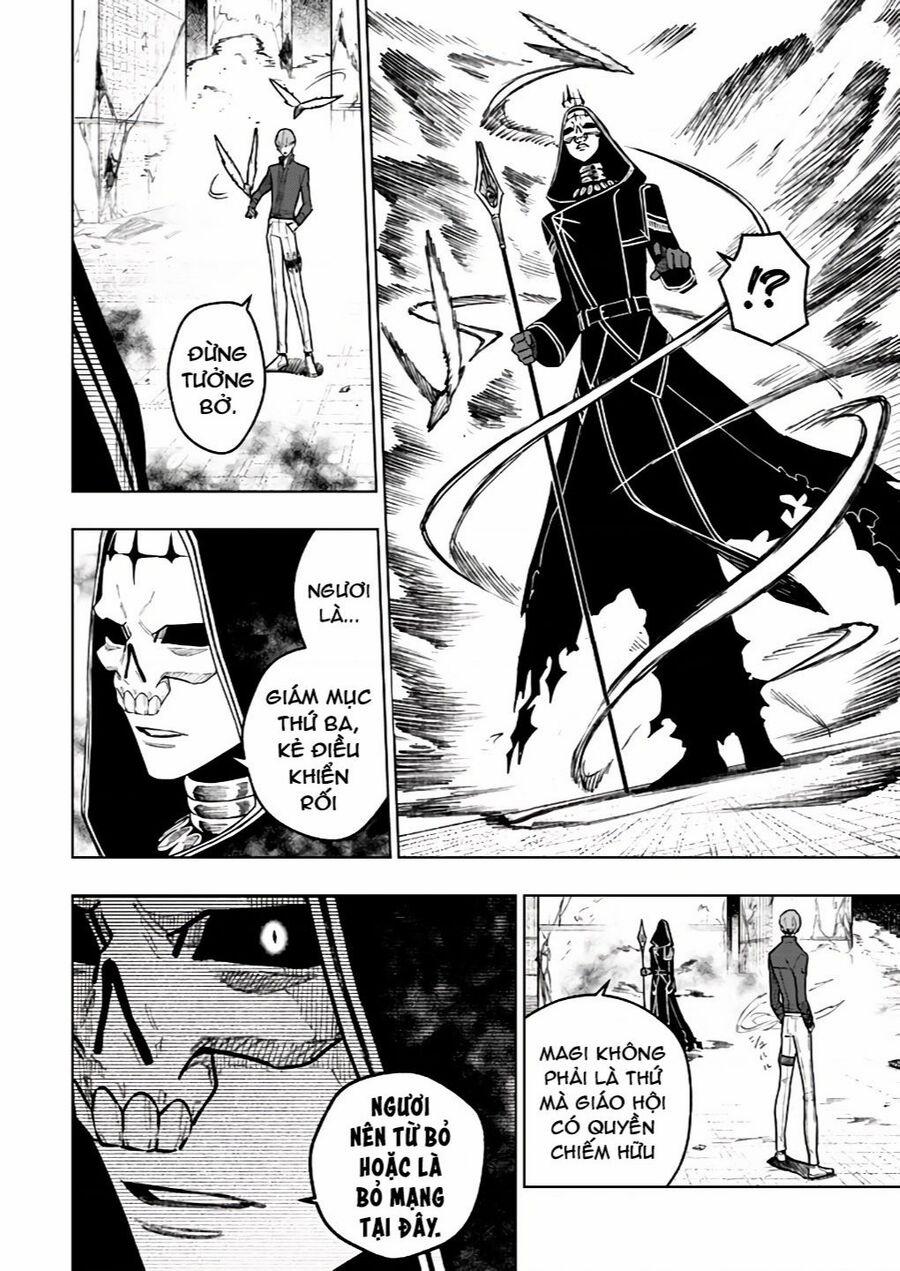 Bạn Đồng Hành Của Tôi Là Undead Mạnh Nhất Ở Thế Giới Khác 17 trang 10