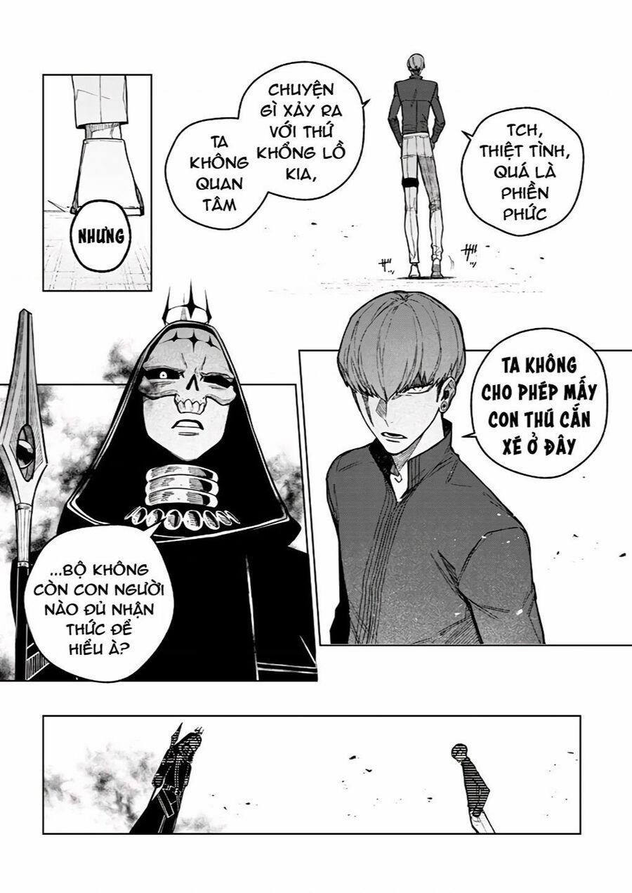Bạn Đồng Hành Của Tôi Là Undead Mạnh Nhất Ở Thế Giới Khác 17 trang 11