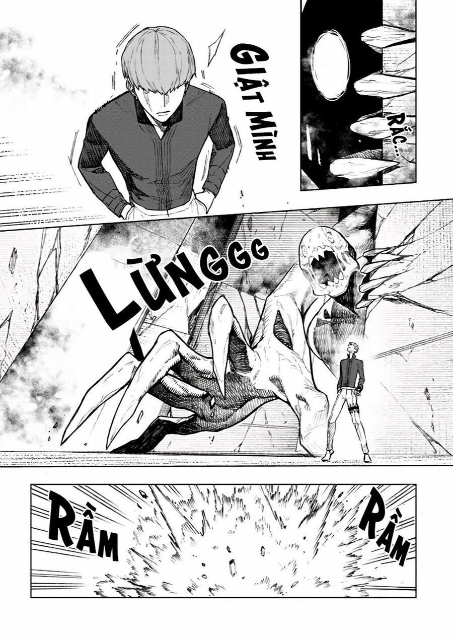 Bạn Đồng Hành Của Tôi Là Undead Mạnh Nhất Ở Thế Giới Khác 17 trang 13