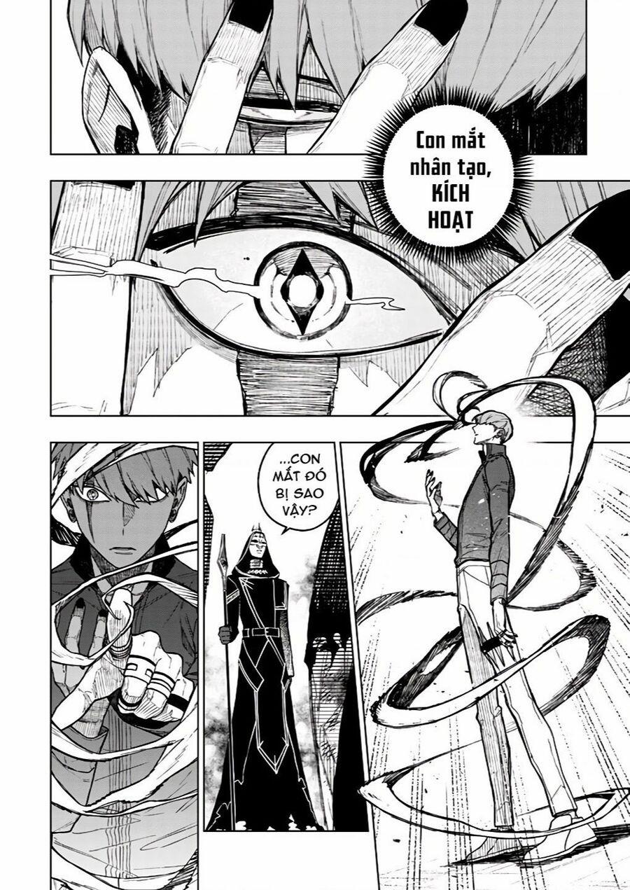 Bạn Đồng Hành Của Tôi Là Undead Mạnh Nhất Ở Thế Giới Khác 17 trang 16
