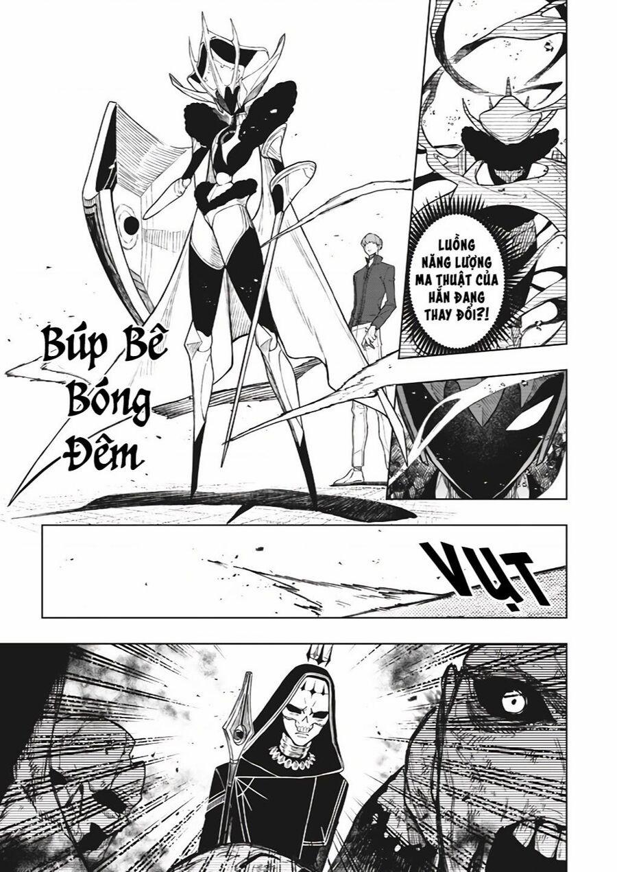 Bạn Đồng Hành Của Tôi Là Undead Mạnh Nhất Ở Thế Giới Khác 17 trang 17