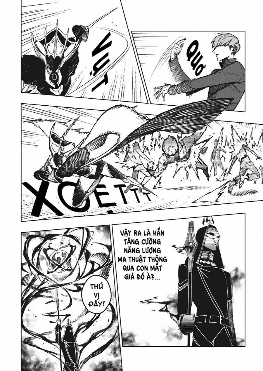 Bạn Đồng Hành Của Tôi Là Undead Mạnh Nhất Ở Thế Giới Khác 17 trang 18