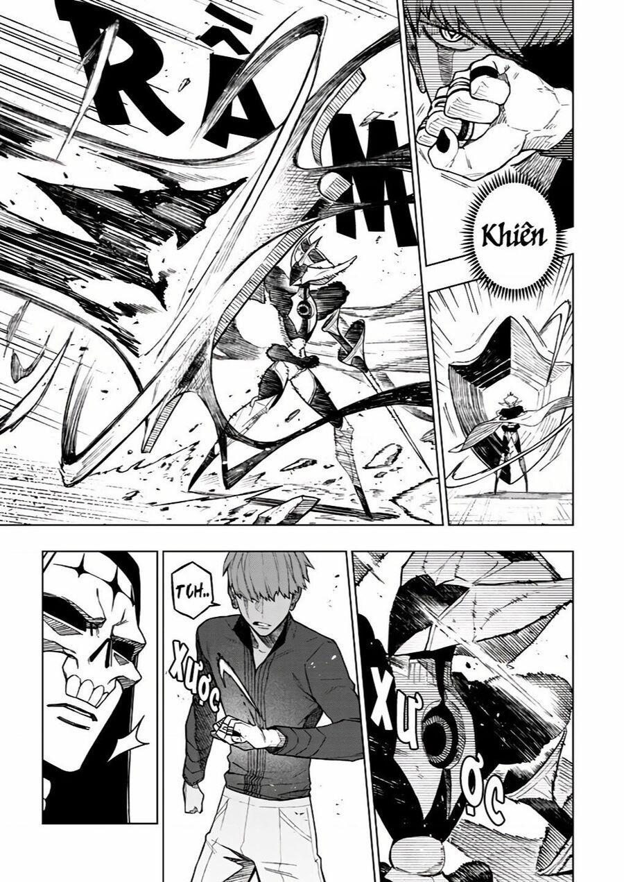 Bạn Đồng Hành Của Tôi Là Undead Mạnh Nhất Ở Thế Giới Khác 17 trang 19