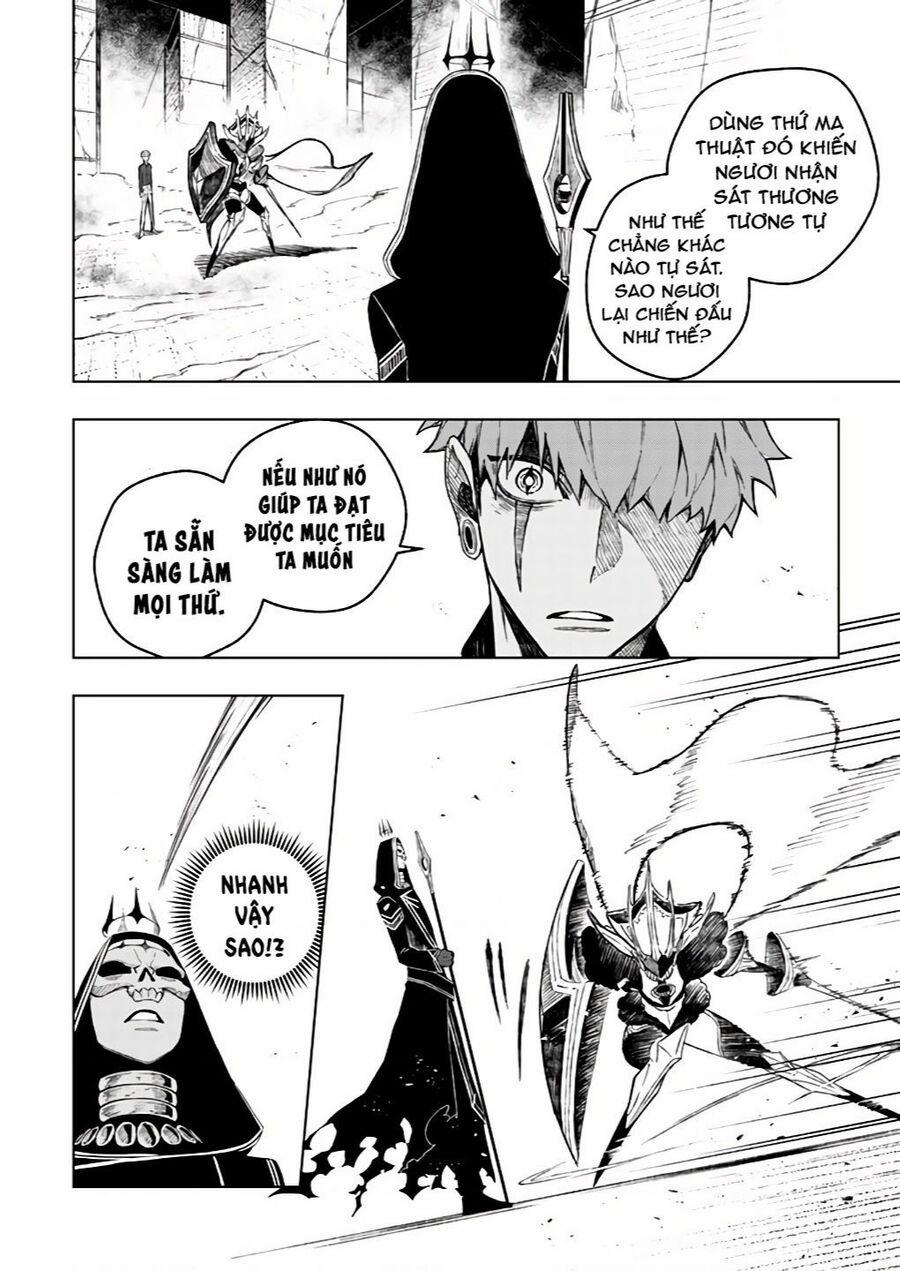 Bạn Đồng Hành Của Tôi Là Undead Mạnh Nhất Ở Thế Giới Khác 17 trang 20