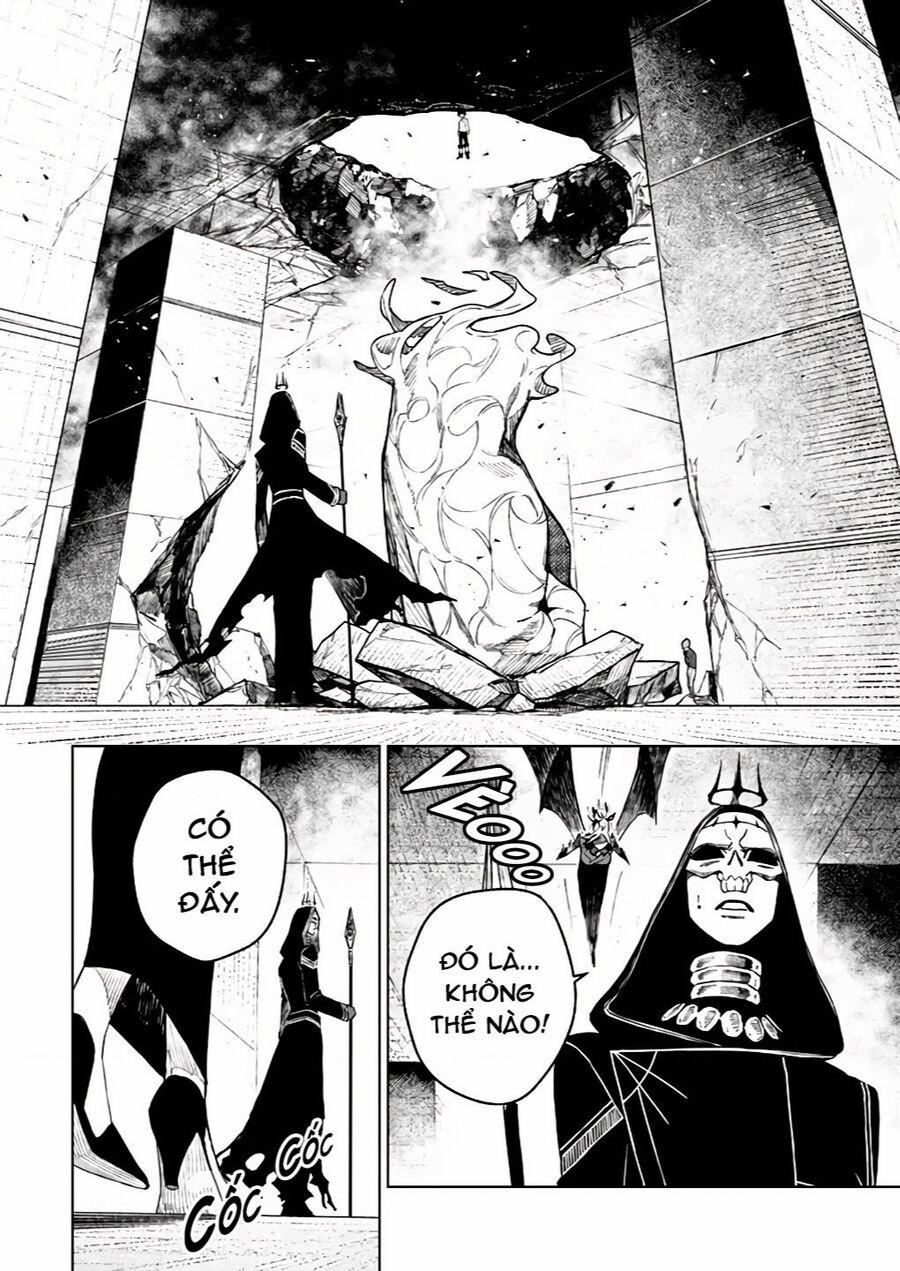 Bạn Đồng Hành Của Tôi Là Undead Mạnh Nhất Ở Thế Giới Khác 17 trang 22