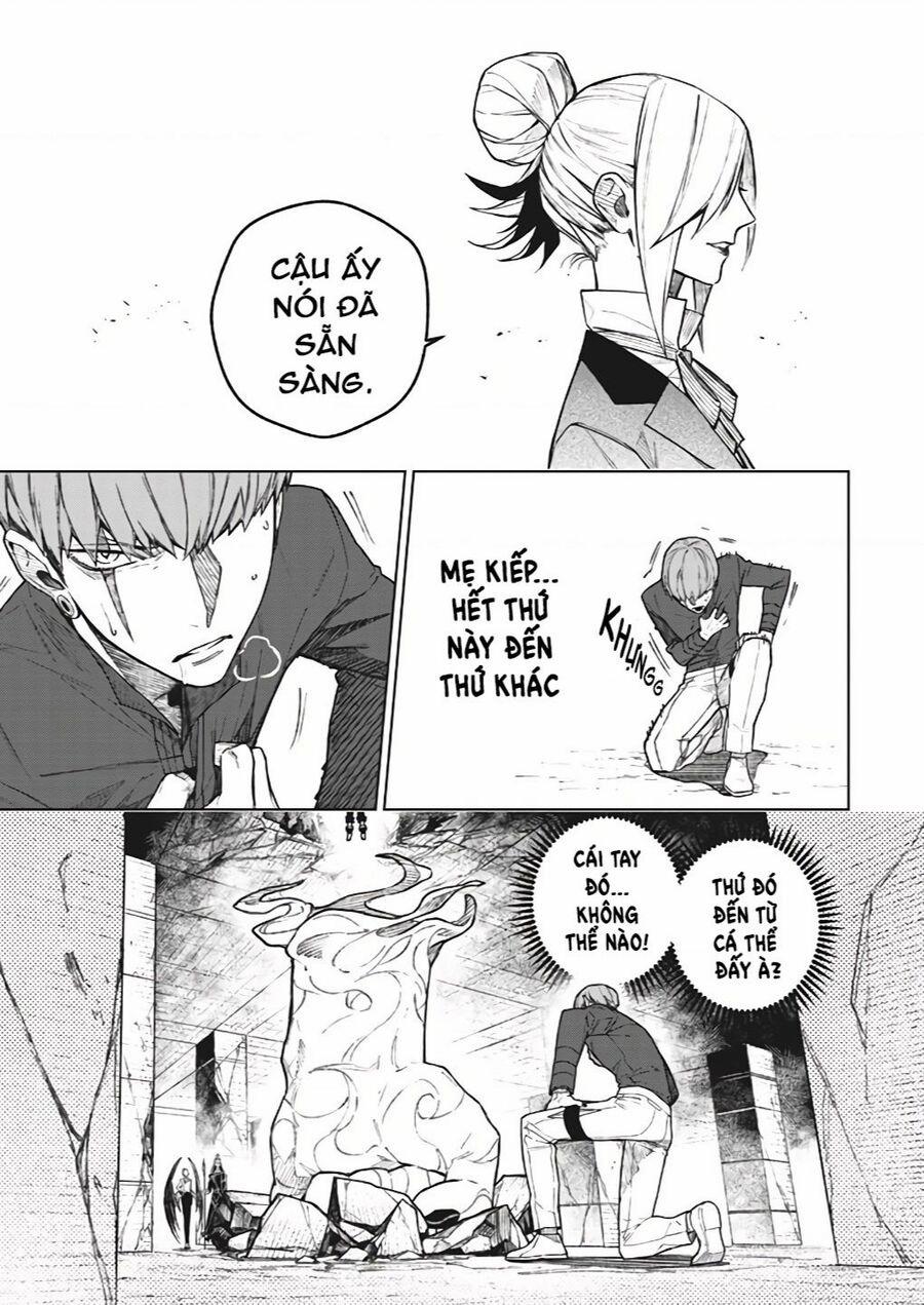 Bạn Đồng Hành Của Tôi Là Undead Mạnh Nhất Ở Thế Giới Khác 17 trang 23