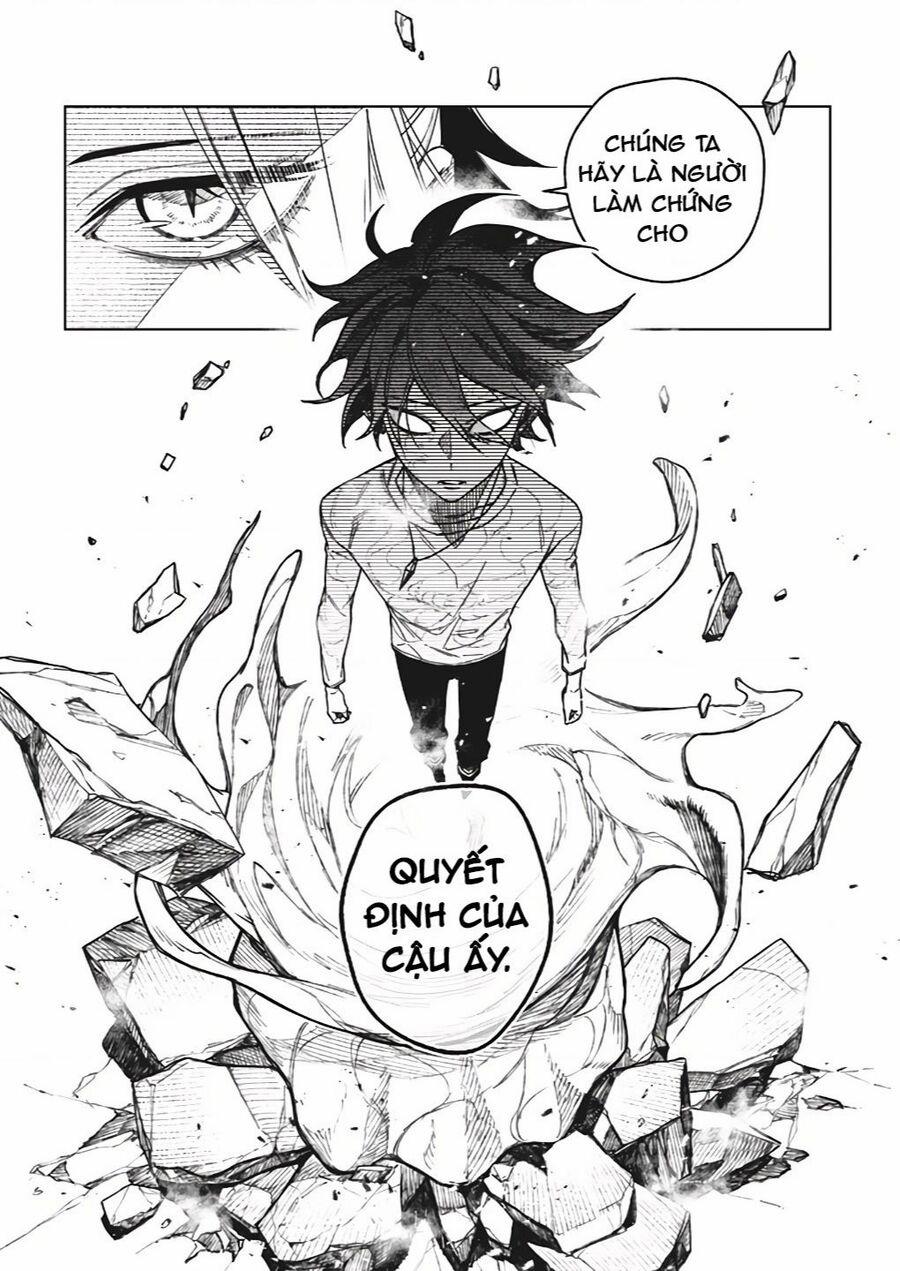 Bạn Đồng Hành Của Tôi Là Undead Mạnh Nhất Ở Thế Giới Khác 17 trang 24