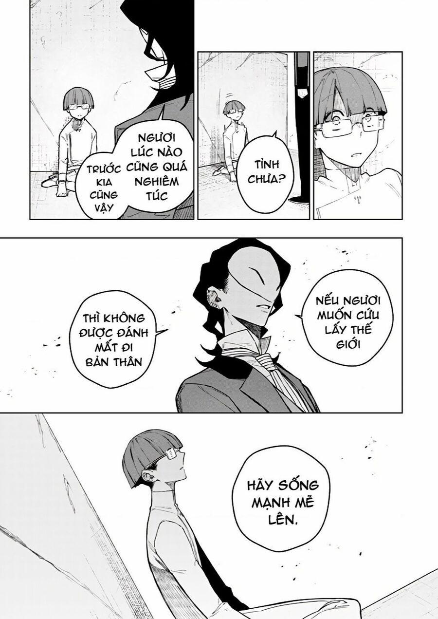 Bạn Đồng Hành Của Tôi Là Undead Mạnh Nhất Ở Thế Giới Khác 17 trang 3