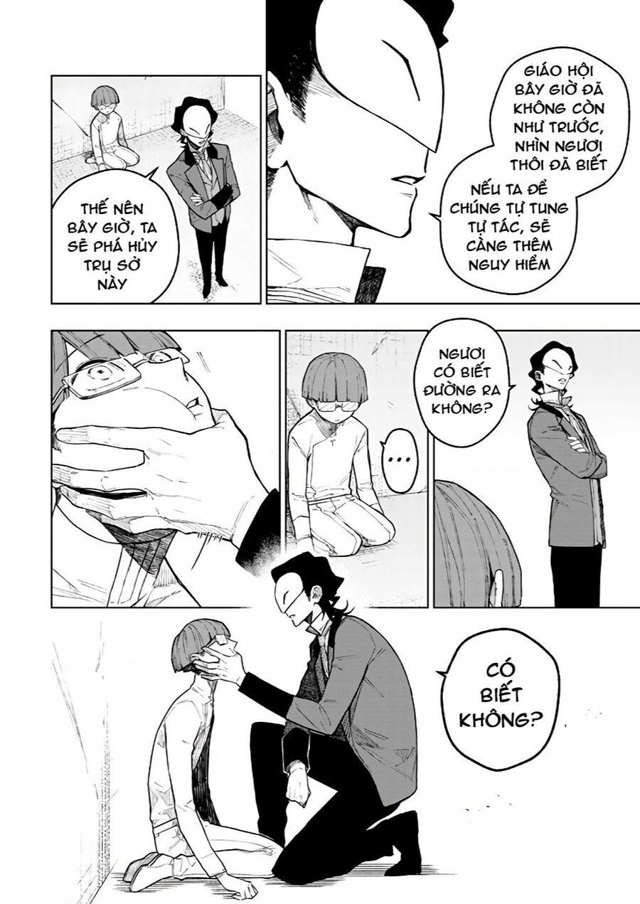 Bạn Đồng Hành Của Tôi Là Undead Mạnh Nhất Ở Thế Giới Khác 17 trang 4