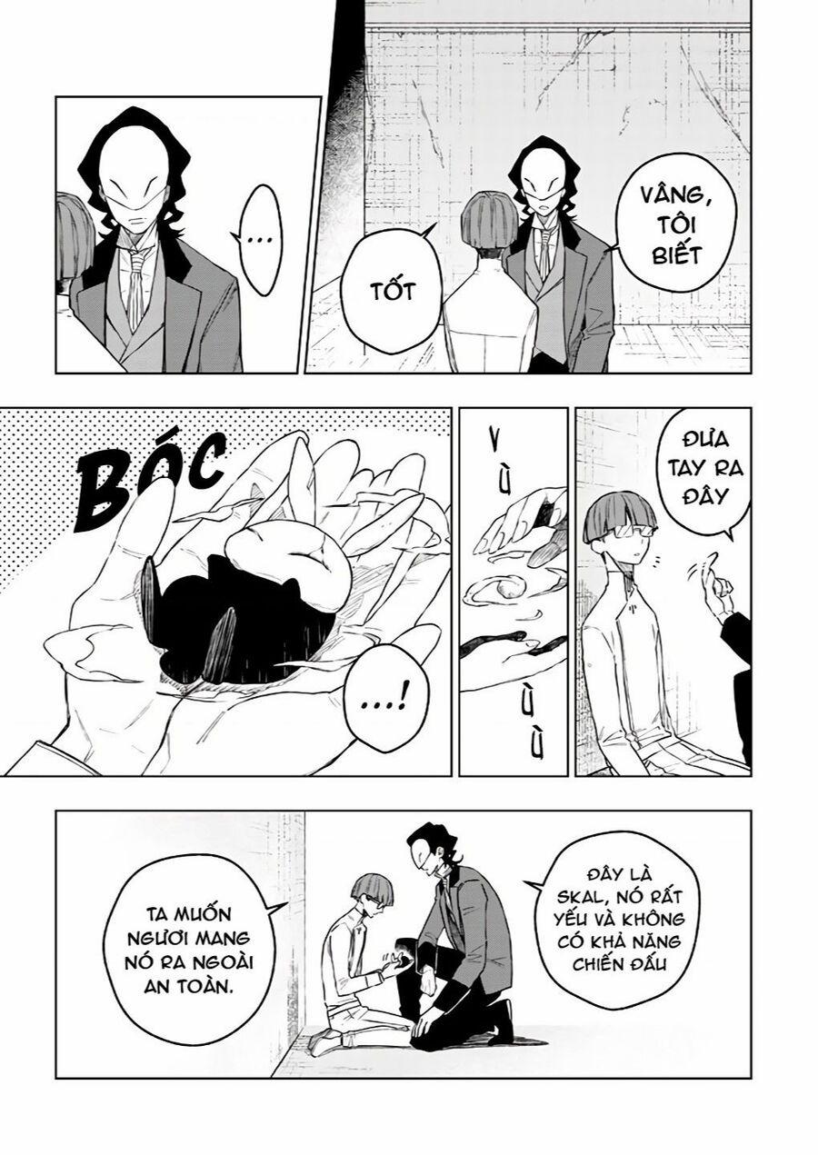 Bạn Đồng Hành Của Tôi Là Undead Mạnh Nhất Ở Thế Giới Khác 17 trang 5