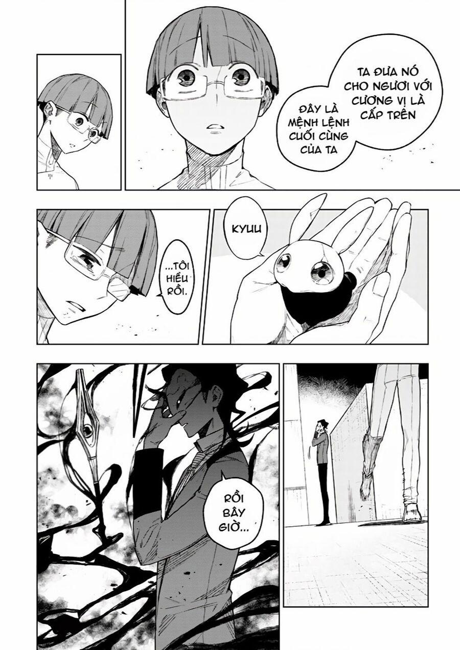 Bạn Đồng Hành Của Tôi Là Undead Mạnh Nhất Ở Thế Giới Khác 17 trang 6