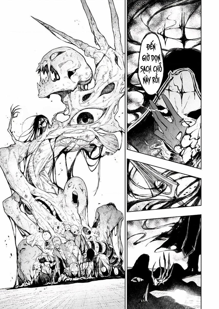 Bạn Đồng Hành Của Tôi Là Undead Mạnh Nhất Ở Thế Giới Khác 17 trang 7
