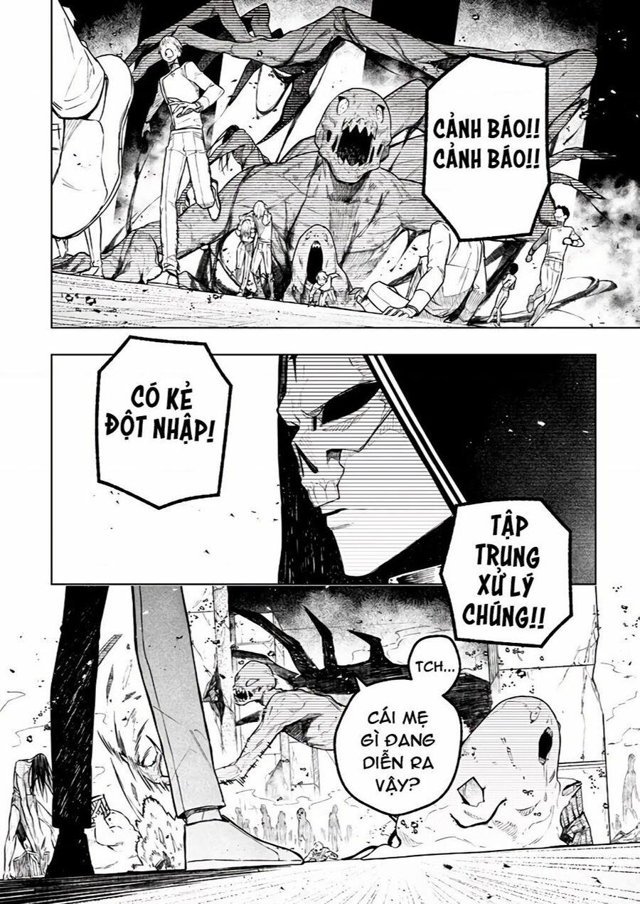 Bạn Đồng Hành Của Tôi Là Undead Mạnh Nhất Ở Thế Giới Khác 17 trang 8