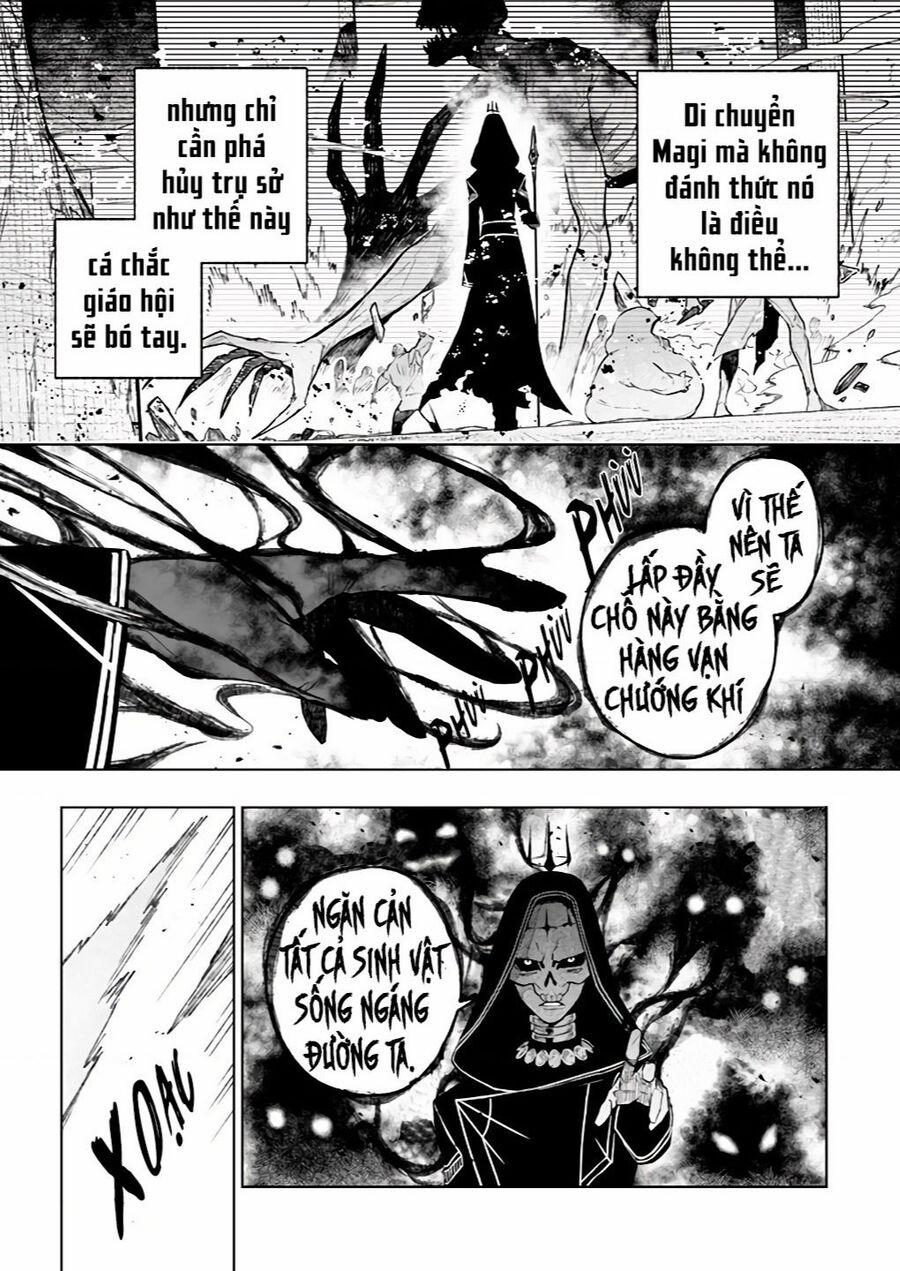 Bạn Đồng Hành Của Tôi Là Undead Mạnh Nhất Ở Thế Giới Khác 17 trang 9