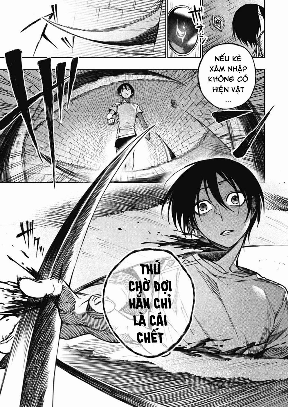 Bạn Đồng Hành Của Tôi Là Undead Mạnh Nhất Ở Thế Giới Khác 2 trang 15