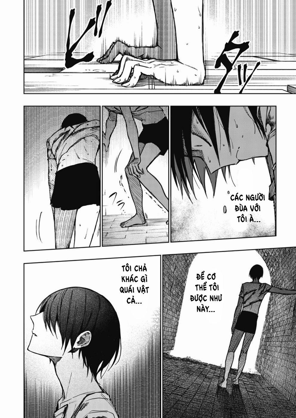 Bạn Đồng Hành Của Tôi Là Undead Mạnh Nhất Ở Thế Giới Khác 2 trang 18