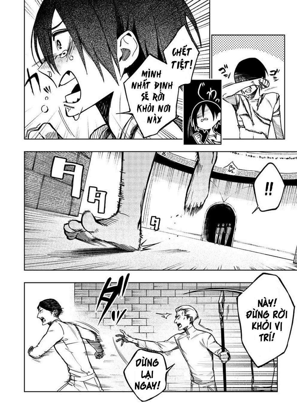 Bạn Đồng Hành Của Tôi Là Undead Mạnh Nhất Ở Thế Giới Khác 2 trang 20