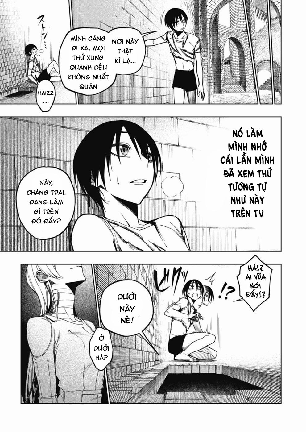 Bạn Đồng Hành Của Tôi Là Undead Mạnh Nhất Ở Thế Giới Khác 2 trang 23