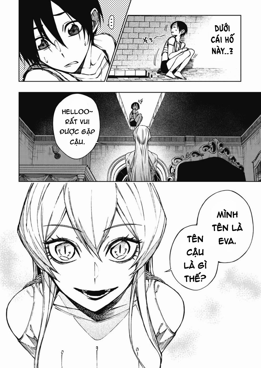 Bạn Đồng Hành Của Tôi Là Undead Mạnh Nhất Ở Thế Giới Khác 2 trang 24