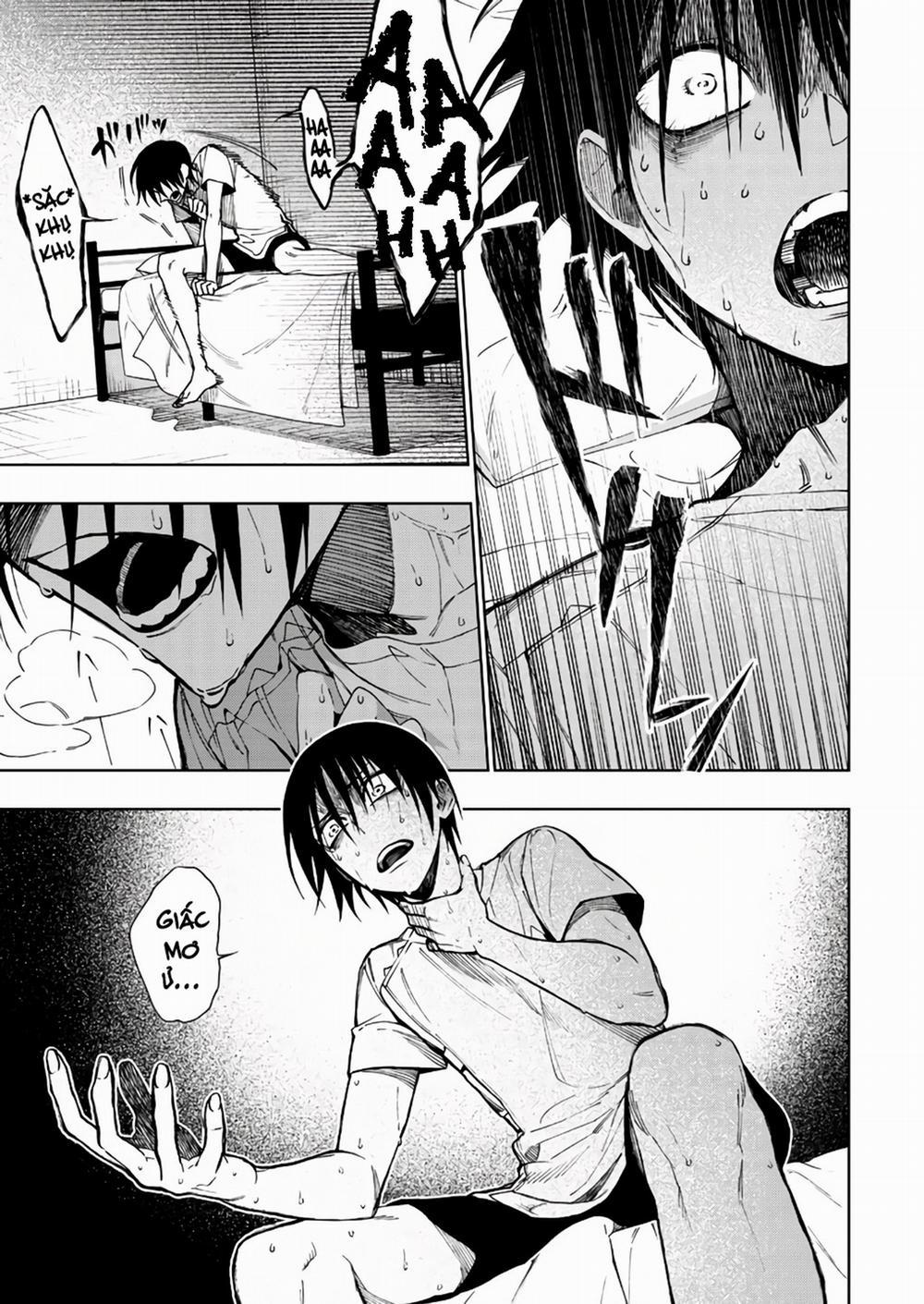 Bạn Đồng Hành Của Tôi Là Undead Mạnh Nhất Ở Thế Giới Khác 2 trang 5