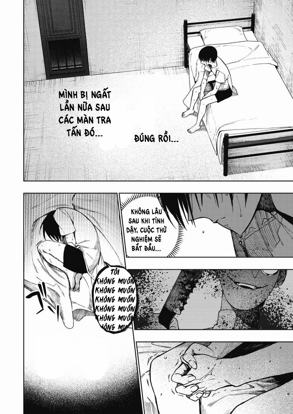 Bạn Đồng Hành Của Tôi Là Undead Mạnh Nhất Ở Thế Giới Khác 2 trang 6