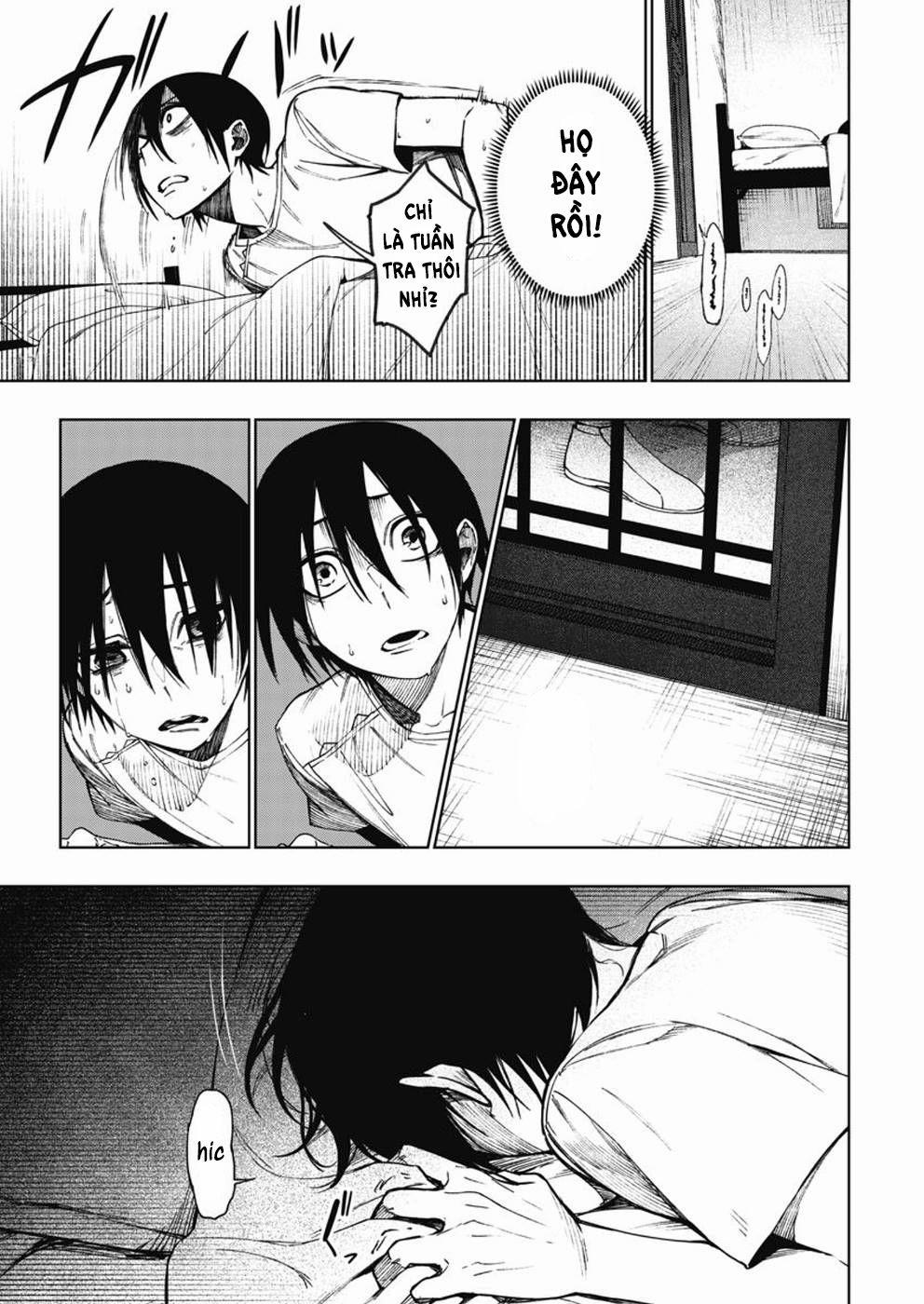 Bạn Đồng Hành Của Tôi Là Undead Mạnh Nhất Ở Thế Giới Khác 2 trang 7