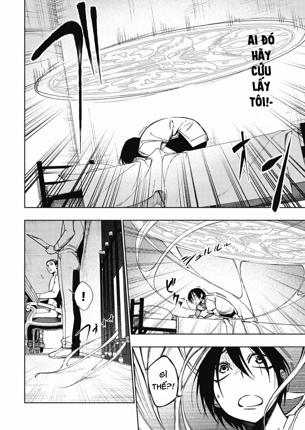 Bạn Đồng Hành Của Tôi Là Undead Mạnh Nhất Ở Thế Giới Khác 2 trang 8