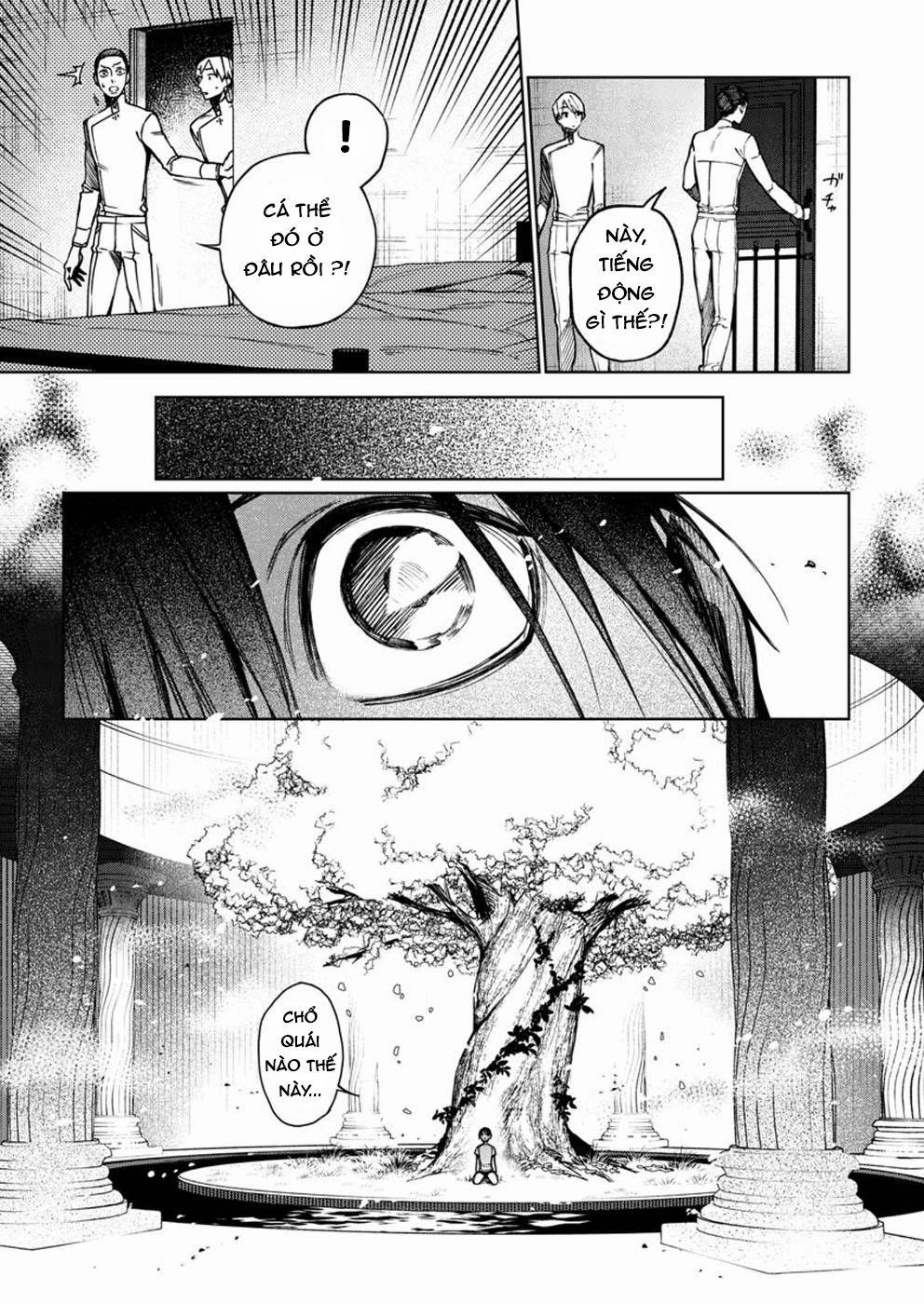 Bạn Đồng Hành Của Tôi Là Undead Mạnh Nhất Ở Thế Giới Khác 2 trang 9